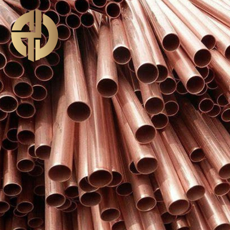 Silver-bearing Copper Tube