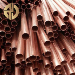 Silver-bearing Copper Tube
