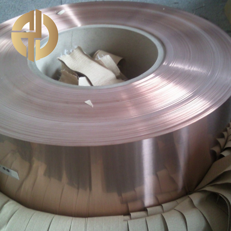 Copper-nickel-zinc Alloy Strip