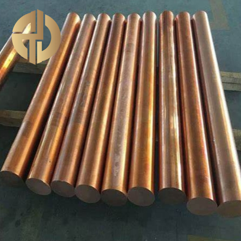 Copper-nickel-zinc Alloy Rod