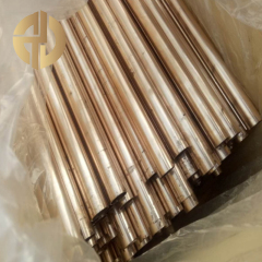 Copper-nickel-zinc Alloy Tube