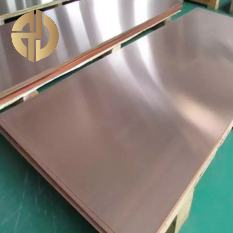 Copper-nickel-silicon Alloy Sheet