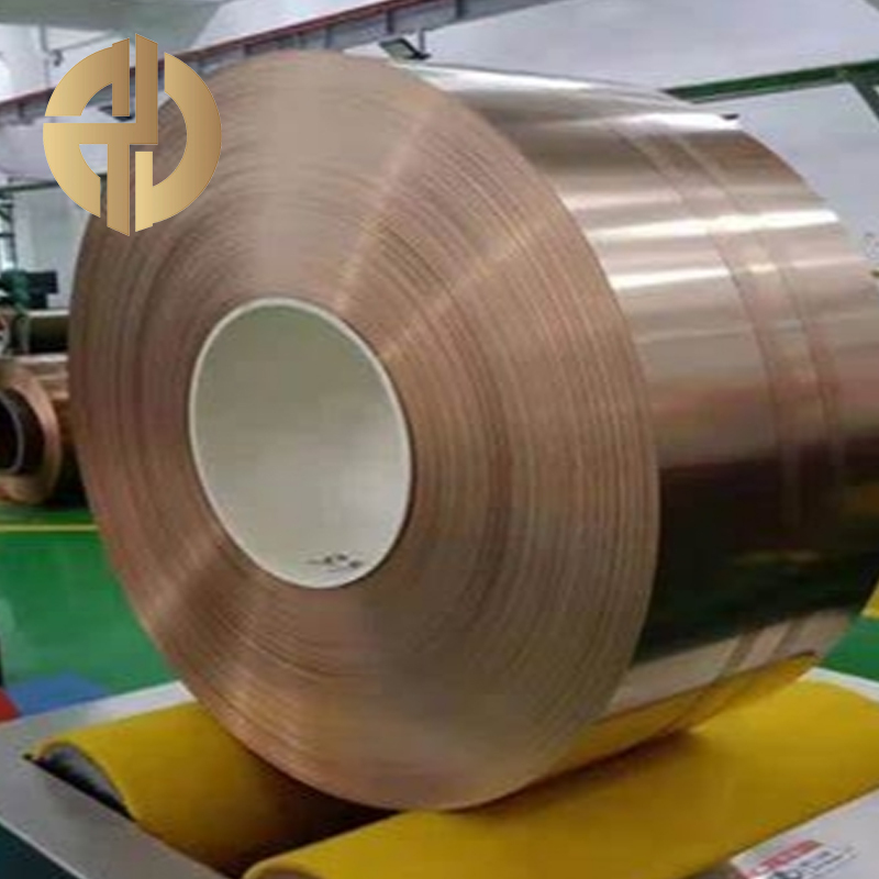 Copper-nickel-silicon Alloy Foil