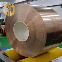 Copper-nickel-silicon Alloy Foil