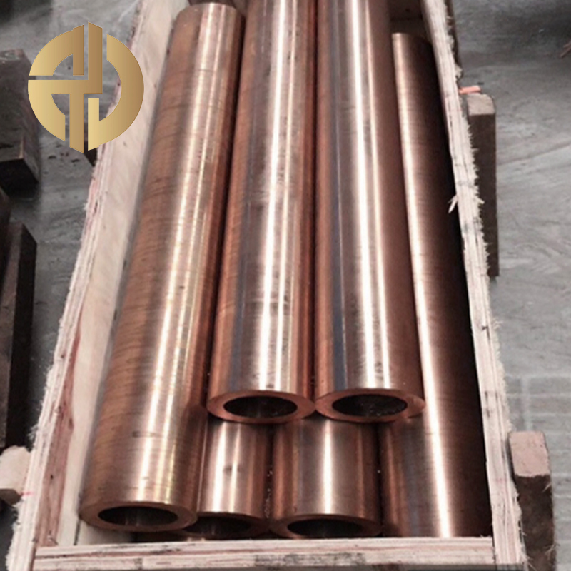 Copper-nickel-silicon Alloy Tube