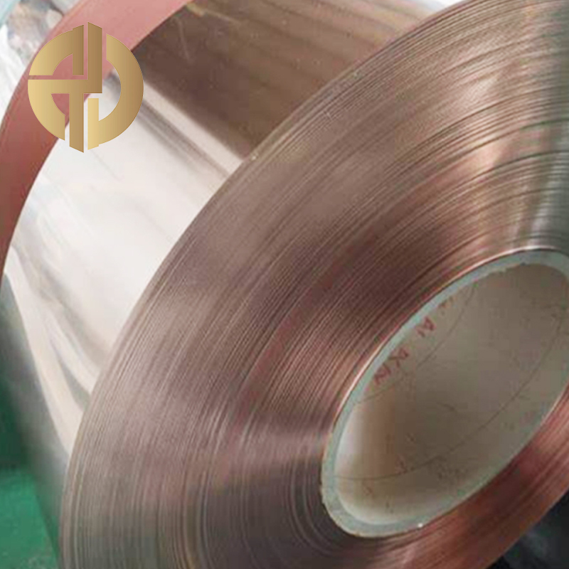 Lead-free Copper Strip