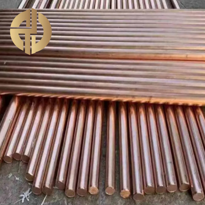 Lead-free Copper Rod