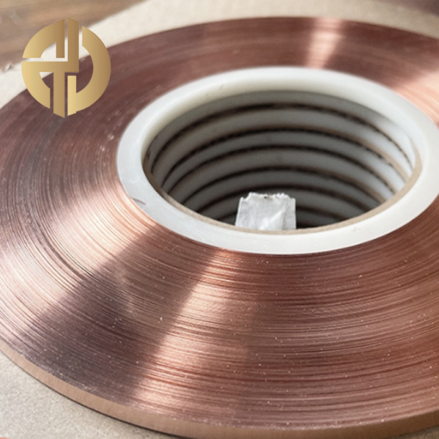 Silver-bearing Copper Strip