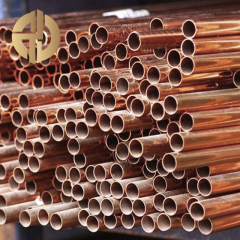 Silver-bearing Copper Tube