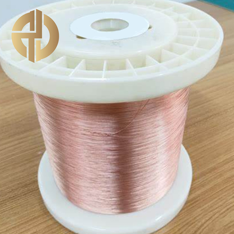 Copper-nickel-zinc Alloy Wire