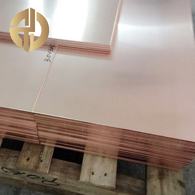 Copper-nickel-silicon Alloy Sheet