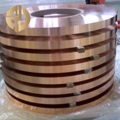Copper-nickel-silicon Alloy Strip