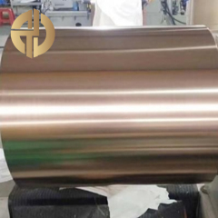 Copper-nickel-silicon Alloy Foil