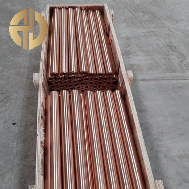Copper-nickel-silicon Alloy Tube