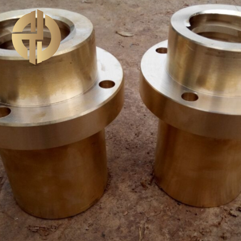 Casting Brass