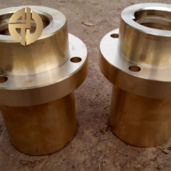 Casting Brass