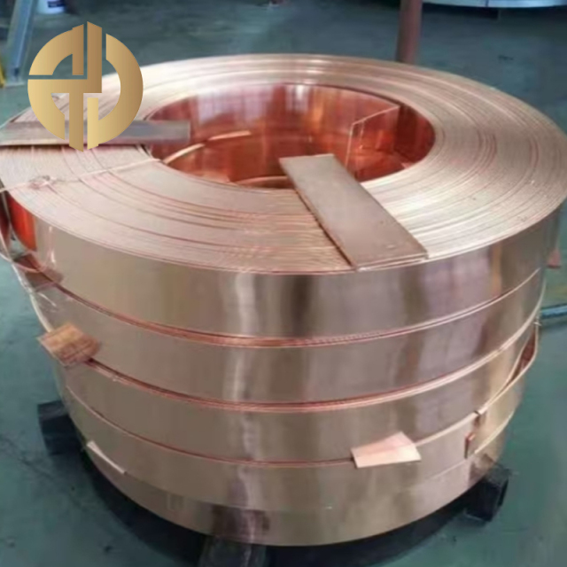 Silver-bearing Copper Strip