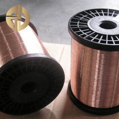 Silver-bearing Copper Wire