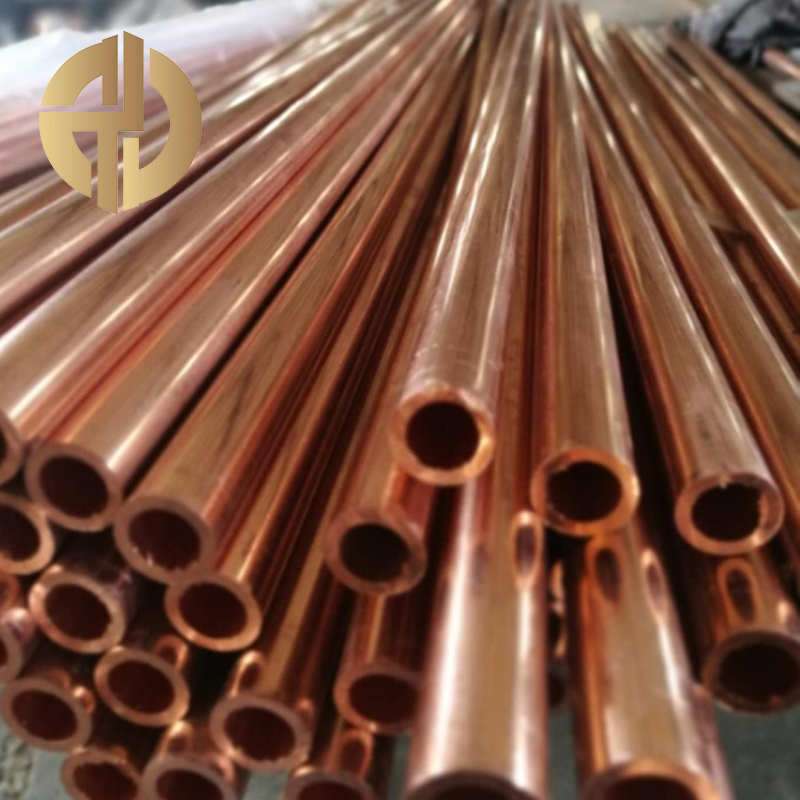 Silver-bearing Copper Tube
