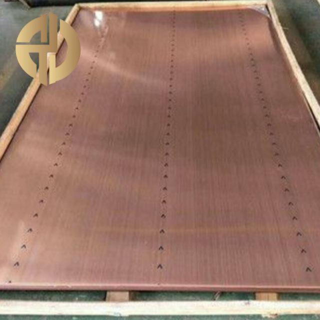 铜镍锌合金板