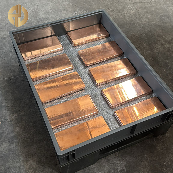 4N copper ingot