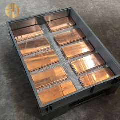 4N copper ingot