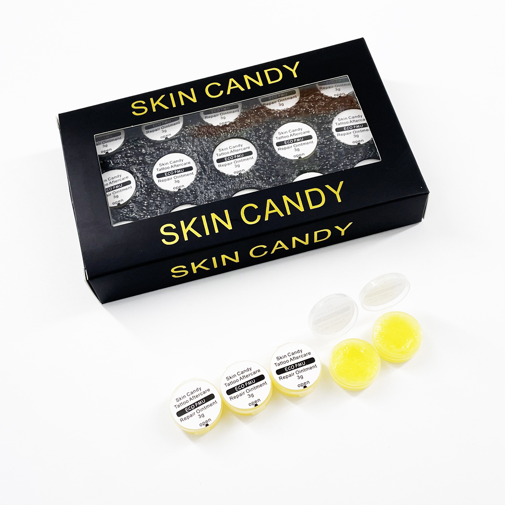 Skin Candy Monodose Balm For Various Beauty Treatments, embroidery repair