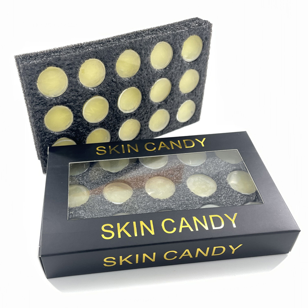 Skin Candy Monodose Balm For Various Beauty Treatments, embroidery repair