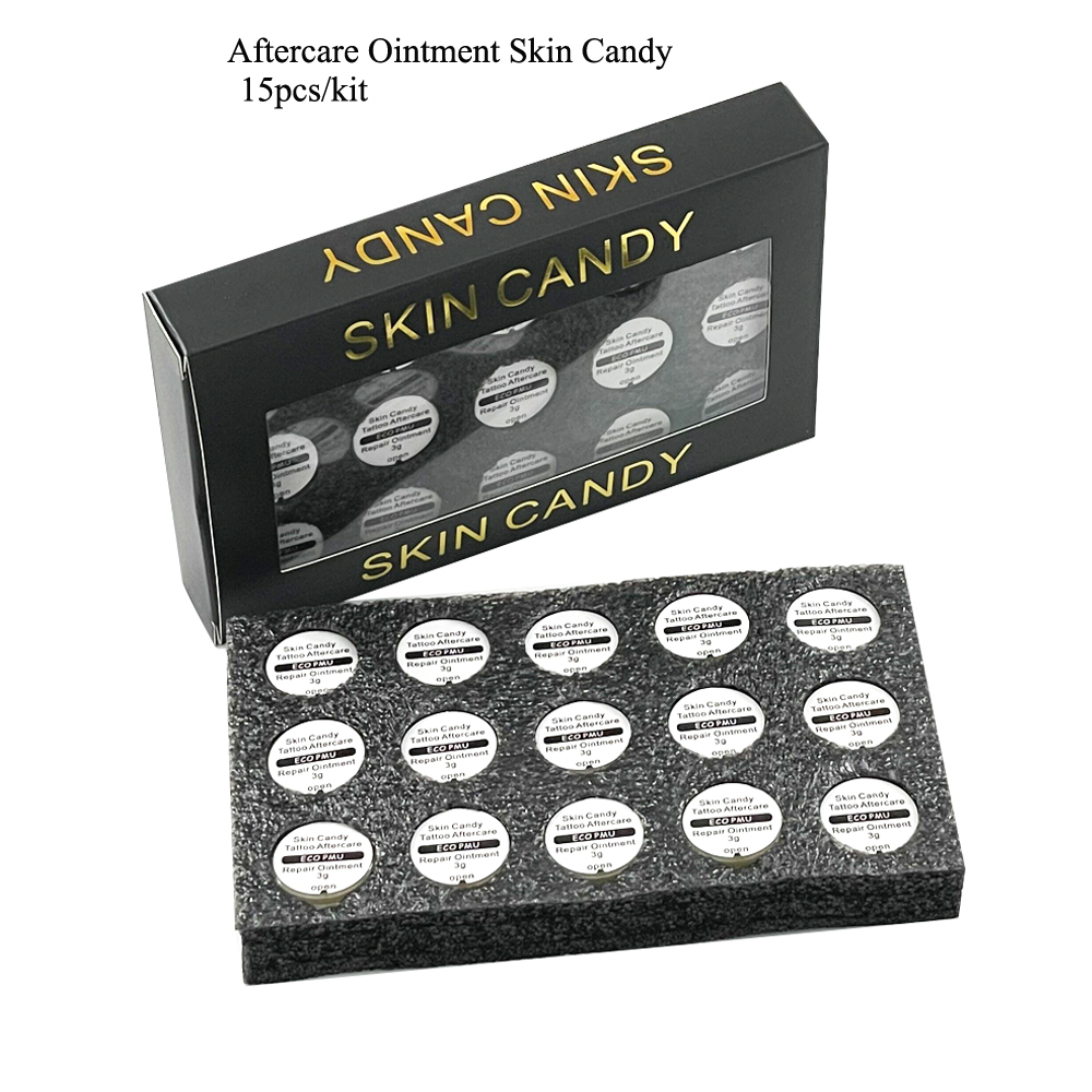 Skin Candy Monodose Balm For Various Beauty Treatments, embroidery repair