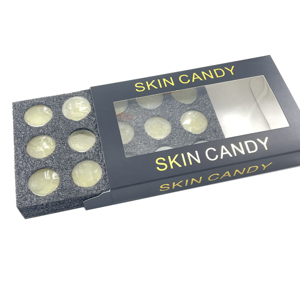 Skin Candy Monodose Balm For Various Beauty Treatments, embroidery repair