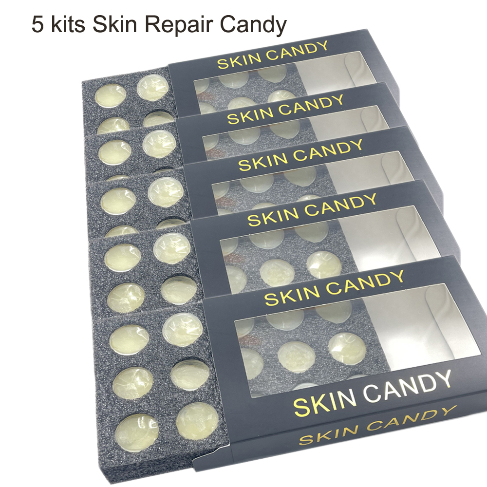 Skin Candy Monodose Balm For Various Beauty Treatments, embroidery repair