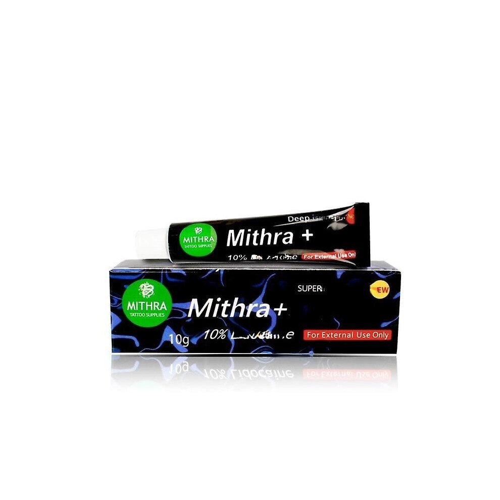 10% Mithra Tattoo Purple Cream
