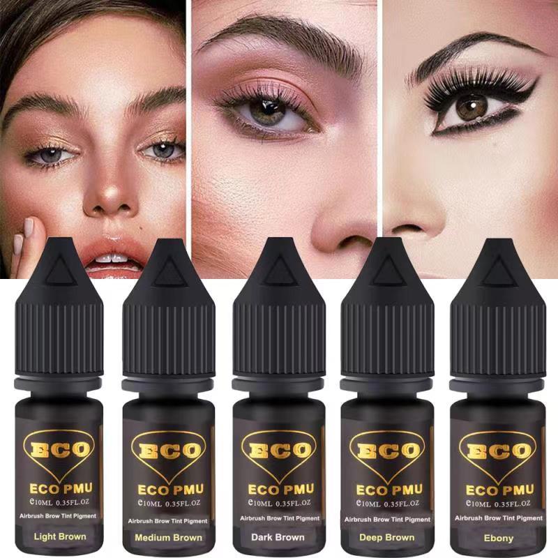 ECO PMU Airbrush Brow Hybrid Dye & Tint Pigment