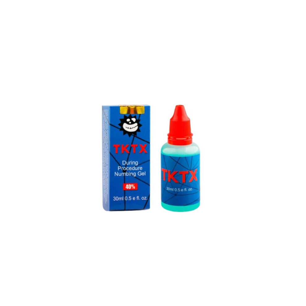 Numbing gel 30ml, Professional Anesthetic Gel Semi Permanent