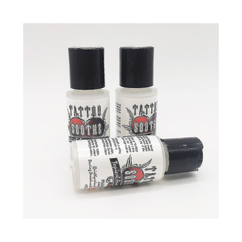 1fl Oz 5% Professional Tattoo Soothing Grooming Gel Semi Permanent Makeup Eyebrow Lip Eyeliner Beauty Supplement Grooming Gel