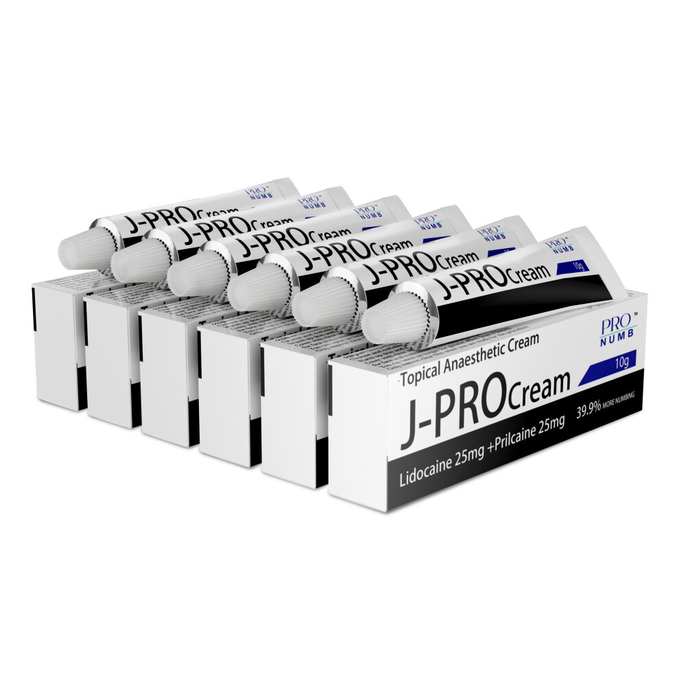 JPRO Great Numbing Cream-Numbing Cream-39.9%