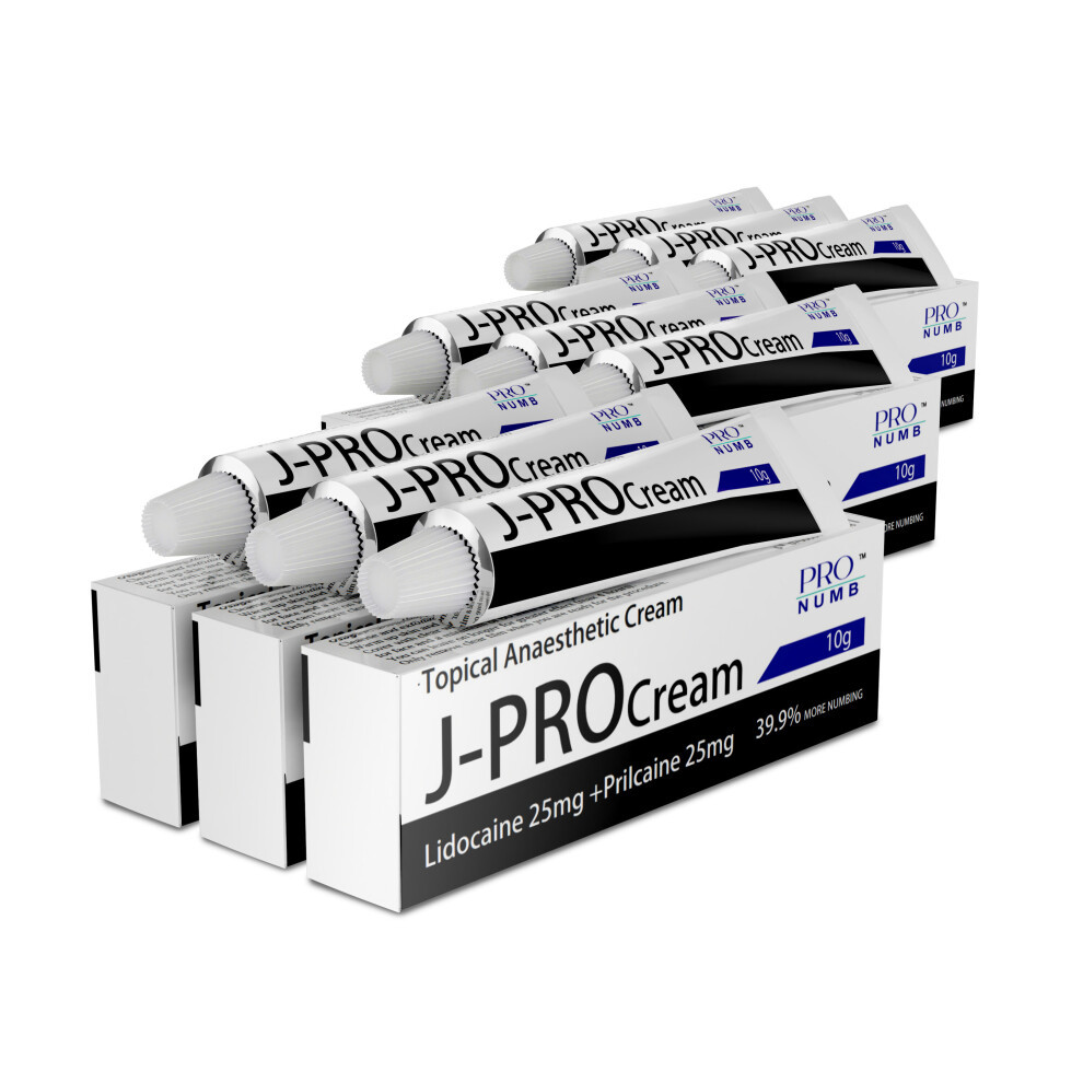 JPRO Great Numbing Cream-Numbing Cream-39.9%