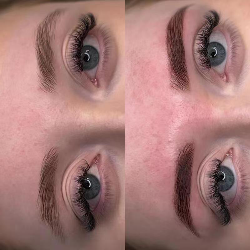 ECO PMU Airbrush Brow Hybrid Dye & Tint Pigment