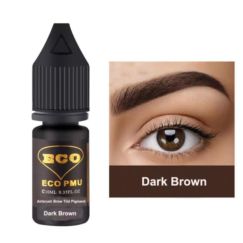 ECO PMU Airbrush Brow Hybrid Dye & Tint Pigment