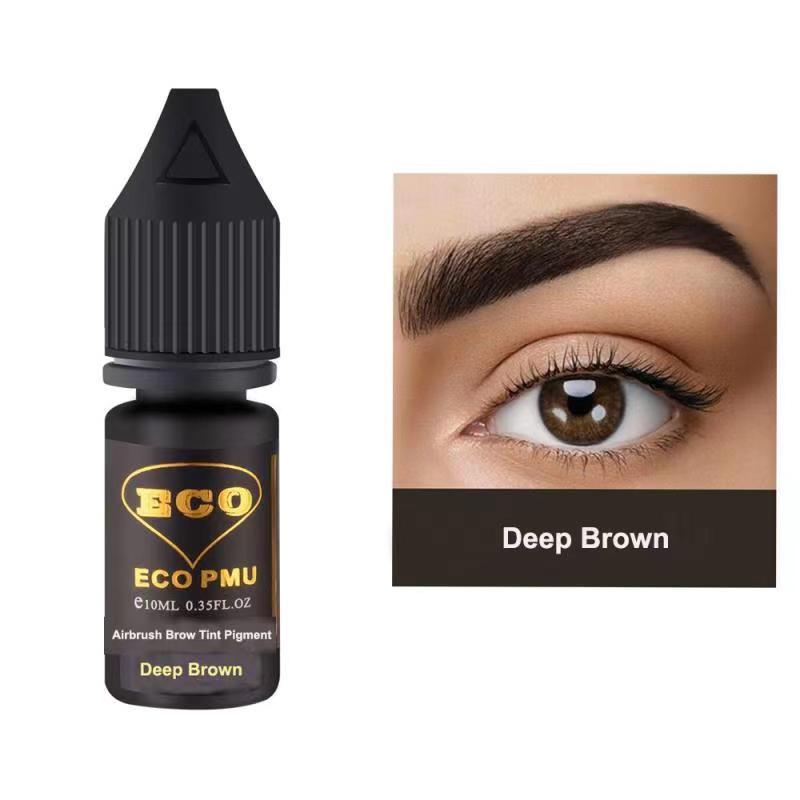 ECO PMU Airbrush Brow Hybrid Dye & Tint Pigment