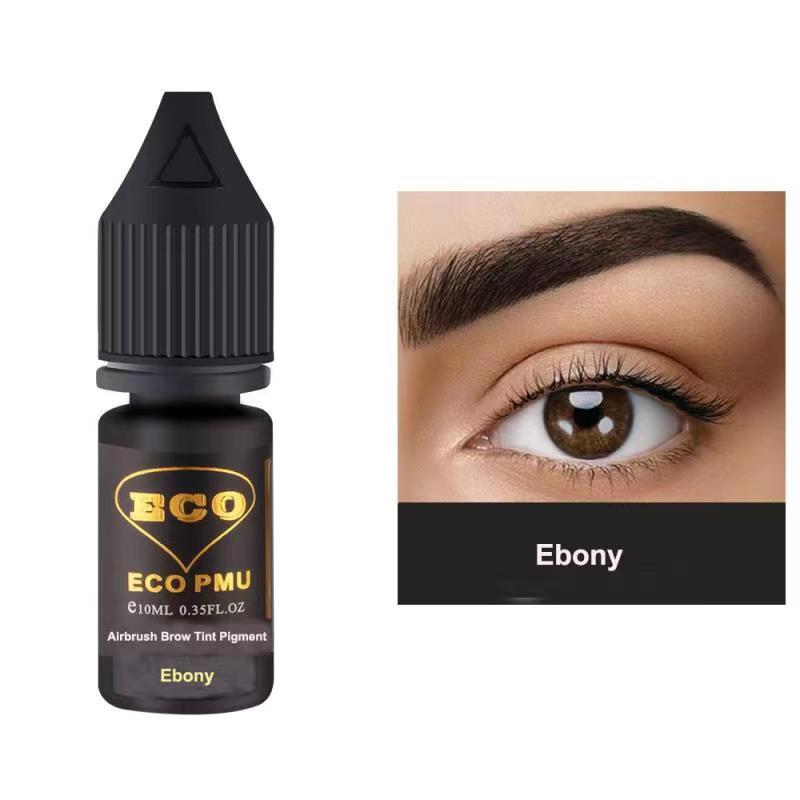 ECO PMU Airbrush Brow Hybrid Dye & Tint Pigment