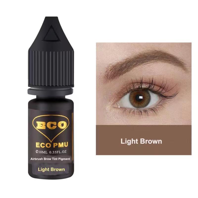ECO PMU Airbrush Brow Hybrid Dye & Tint Pigment