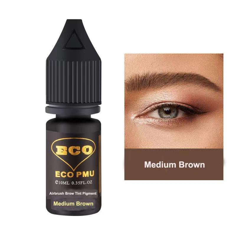 ECO PMU Airbrush Brow Hybrid Dye & Tint Pigment