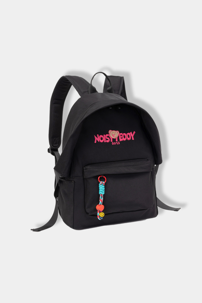 NOISY TEDDY 新款简约时尚休闲百搭双肩包