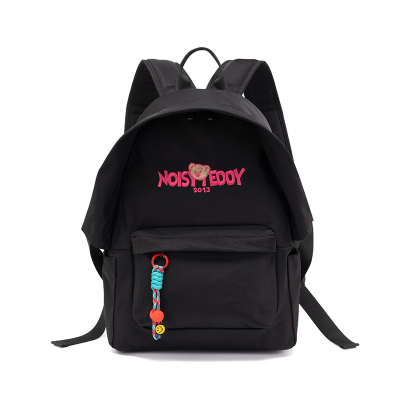 NOISY TEDDY 新款简约时尚休闲百搭双肩包