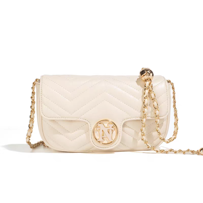 NOISY TEDDY25 New fashion trend French women's underarm bag, light luxury crossbody bag, versatile style