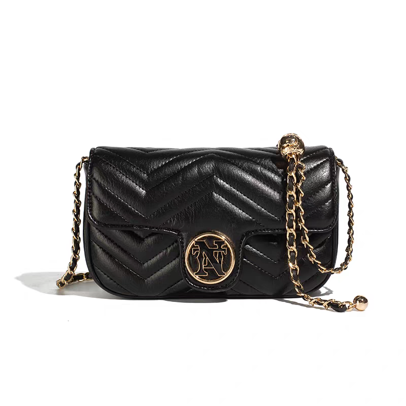 NOISY TEDDY25 New fashion trend French women's underarm bag, light luxury crossbody bag, versatile style