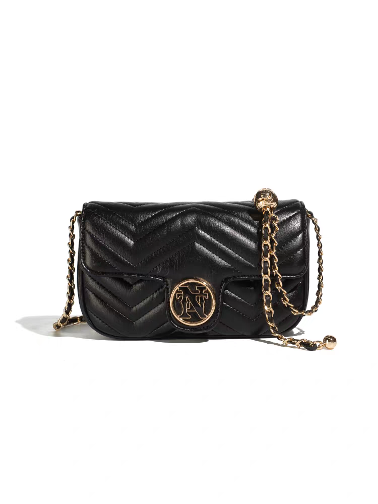 NOISY TEDDY25 New fashion trend French women's underarm bag, light luxury crossbody bag, versatile style