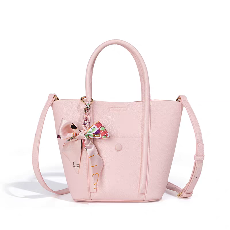 NOISY TEDDY25 New fashion, high-end and light luxury women's handbag, single-shoulder crossbody tote bag, universal style