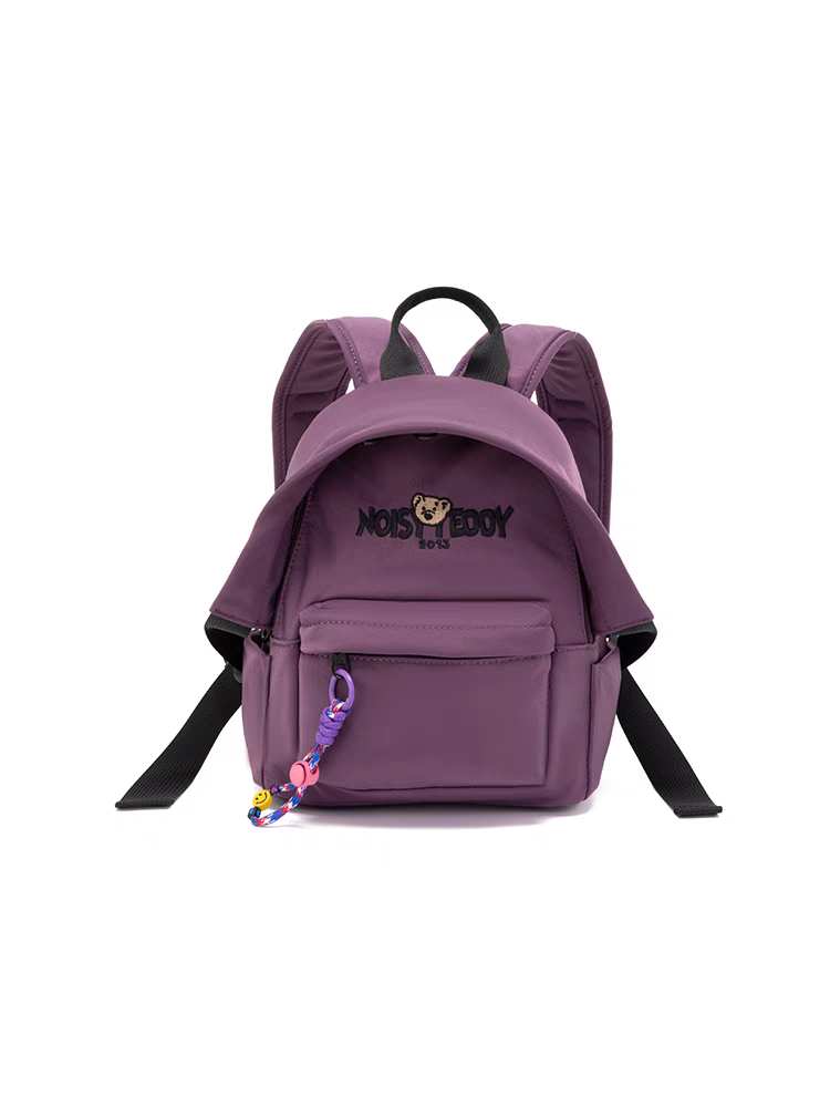 NOISY TEDDY25 New retro, fashionable, simple and large-capacity backpack, trendy for travel and commuting